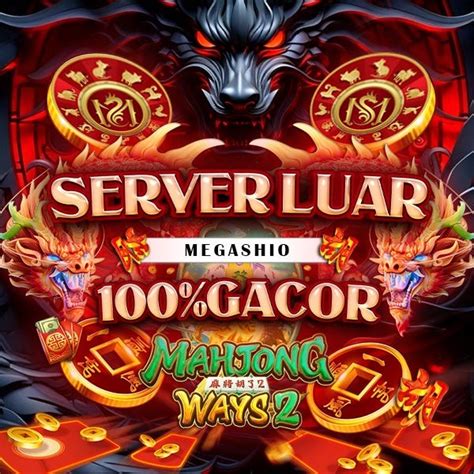 megashio slot